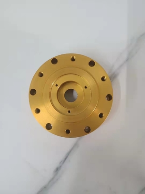 PC de aluminio POM Aluminum Alloy Piston del ABS de las piezas del CNC de 0.50m m