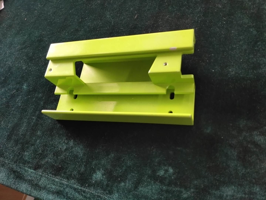 Piezas que trabajan a máquina anodizadas precisión Matte Glossy del CNC de la aleación 6061