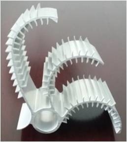 6063 sacó el perfil de la aleación de aluminio que anodizaba el ODM del OEM